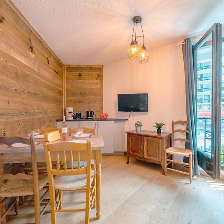 Chamonix Sud - Batiment C 121 - Happy Rentals Екстериор снимка