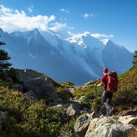 Chamonix Sud - Batiment C 121 - Happy Rentals Екстериор снимка