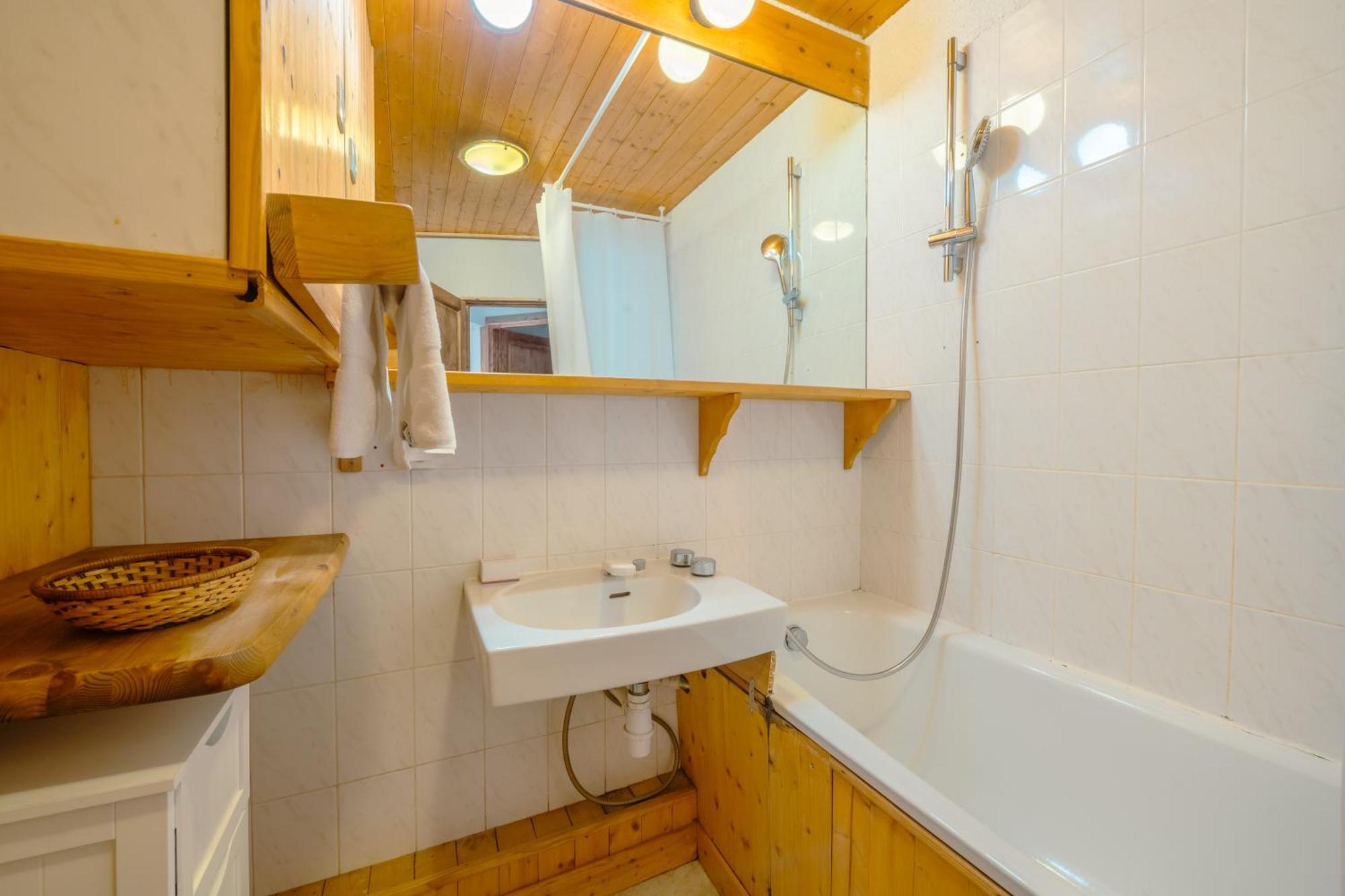 Chamonix Sud - Batiment C 121 - Happy Rentals Екстериор снимка