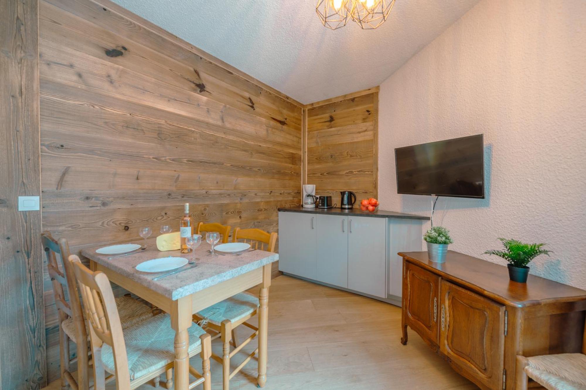 Chamonix Sud - Batiment C 121 - Happy Rentals Екстериор снимка
