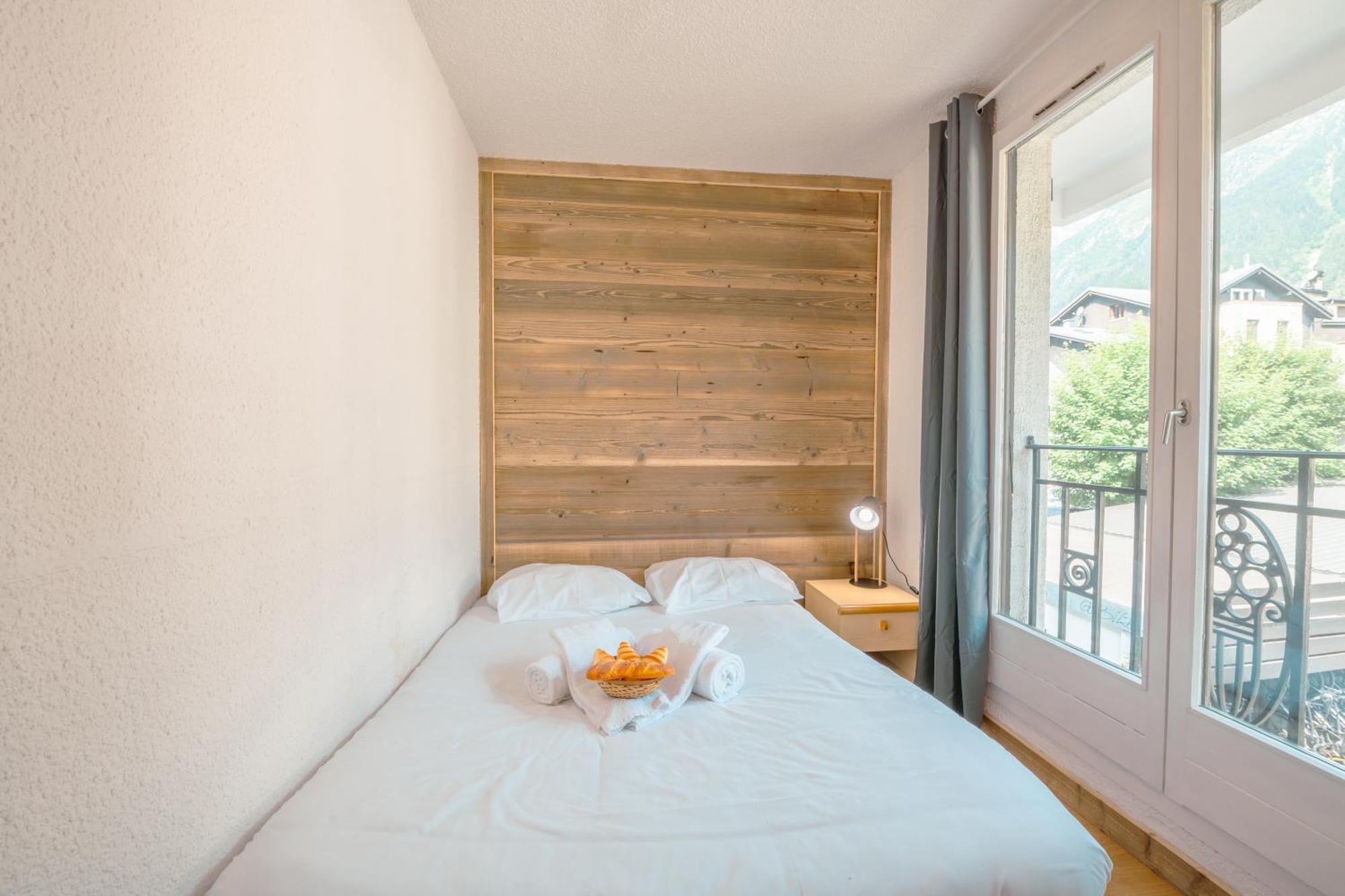 Chamonix Sud - Batiment C 121 - Happy Rentals Екстериор снимка