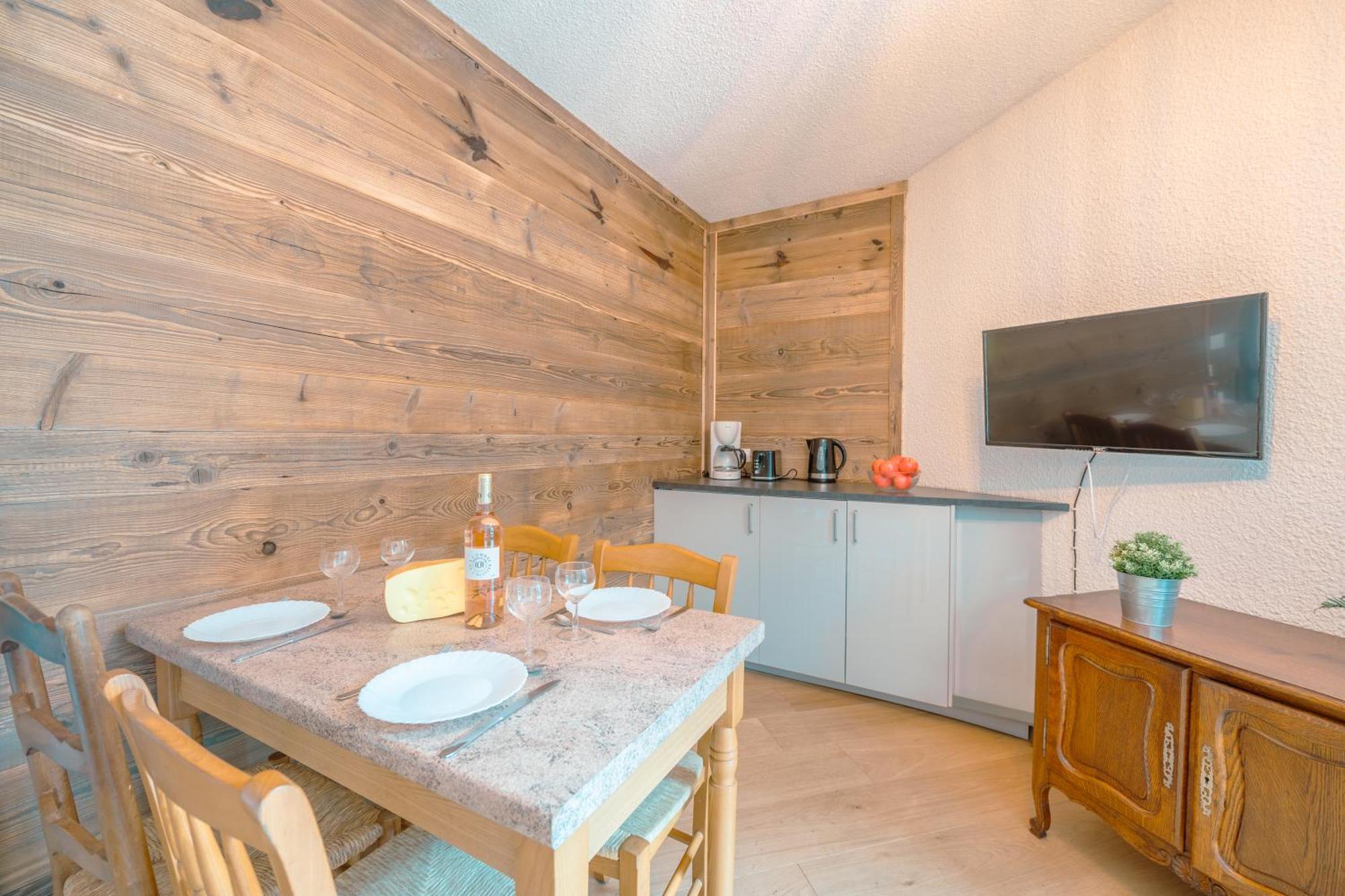 Chamonix Sud - Batiment C 121 - Happy Rentals Екстериор снимка