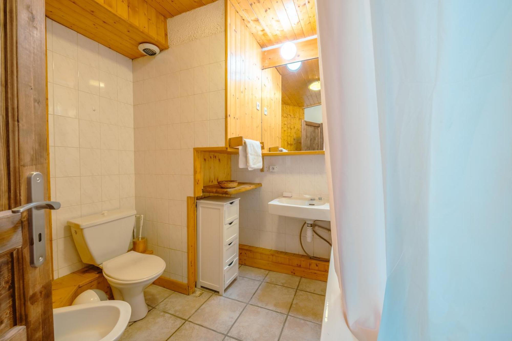 Chamonix Sud - Batiment C 121 - Happy Rentals Екстериор снимка