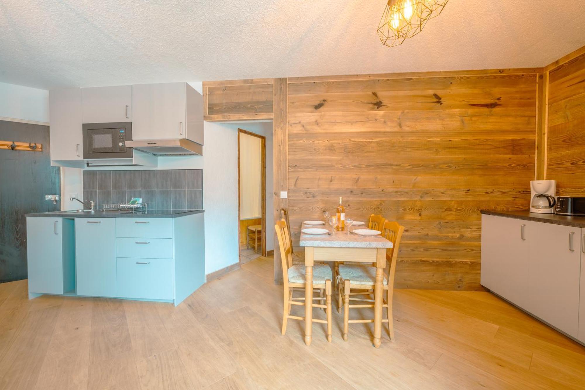 Chamonix Sud - Batiment C 121 - Happy Rentals Екстериор снимка