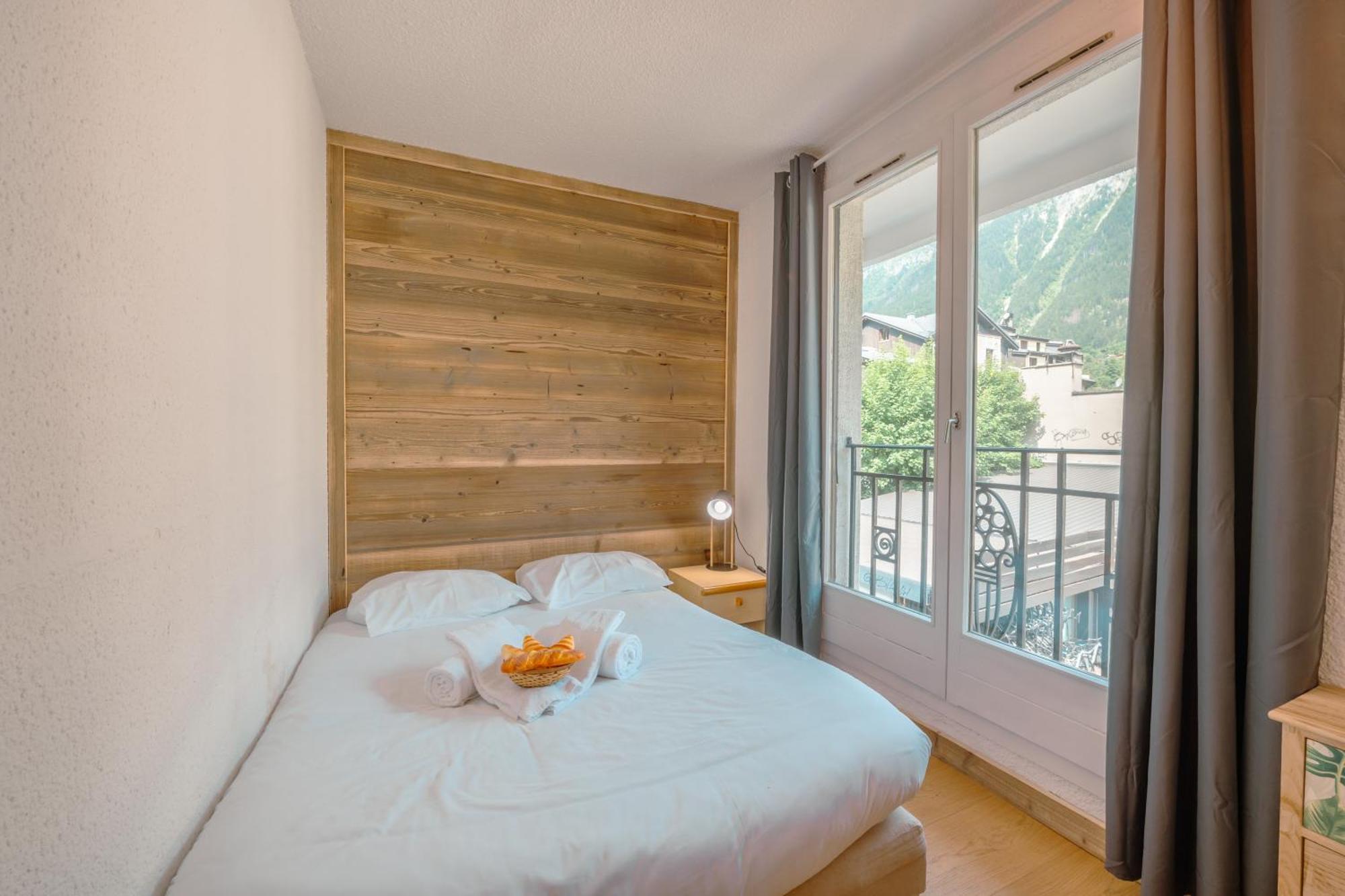Chamonix Sud - Batiment C 121 - Happy Rentals Екстериор снимка