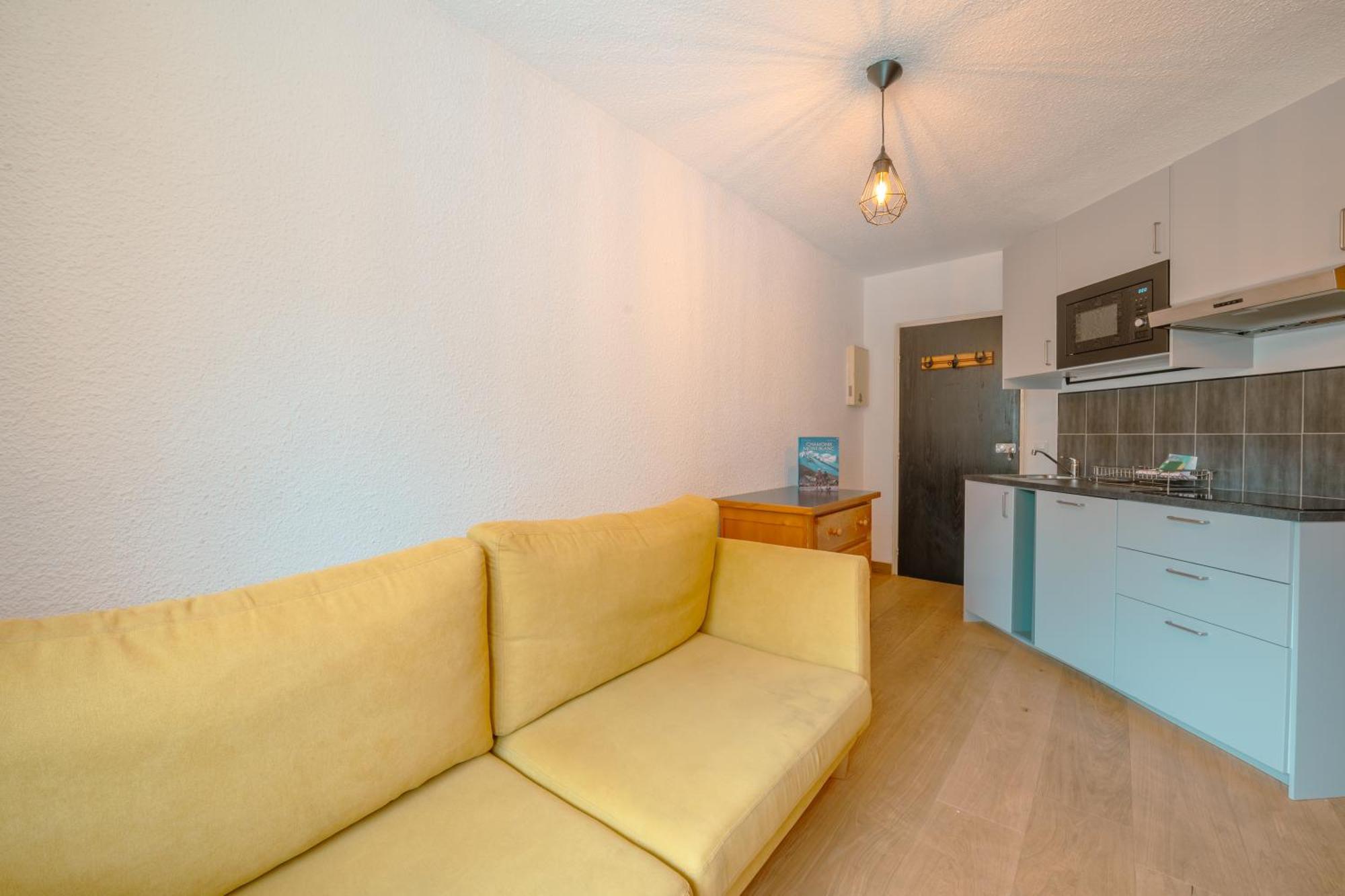 Chamonix Sud - Batiment C 121 - Happy Rentals Екстериор снимка