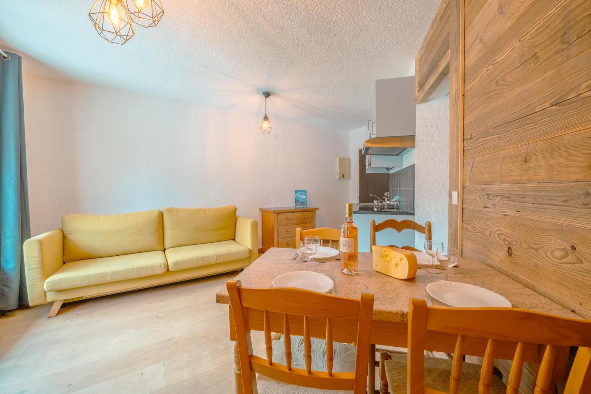 Chamonix Sud - Batiment C 121 - Happy Rentals Екстериор снимка