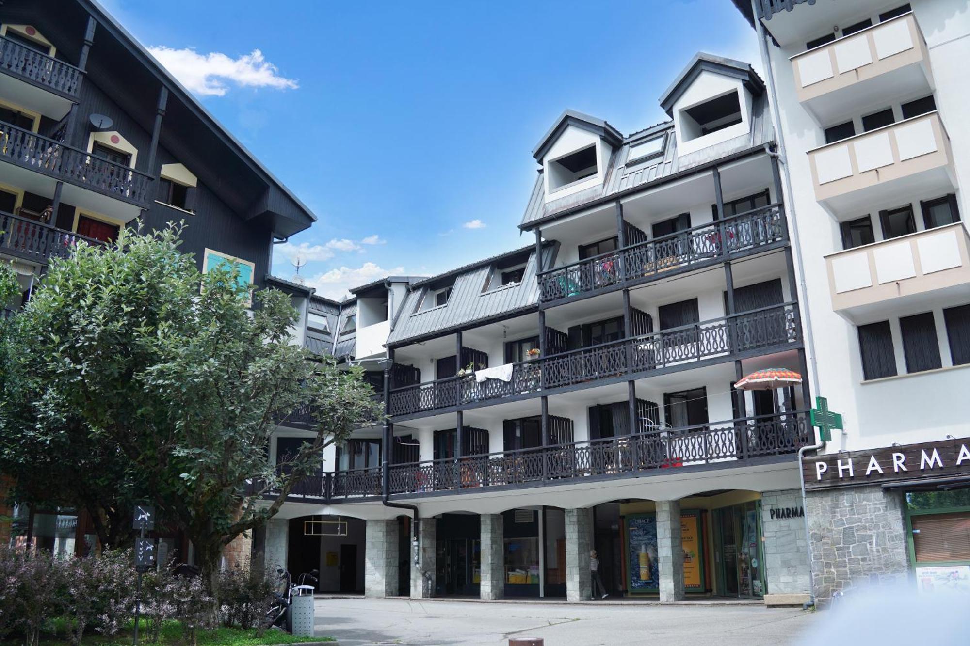 Chamonix Sud - Batiment C 121 - Happy Rentals Екстериор снимка