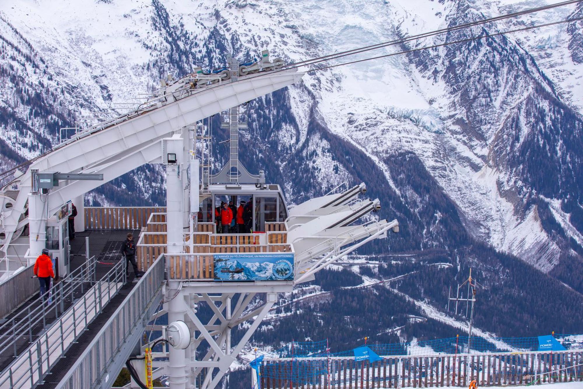 Chamonix Sud - Batiment C 121 - Happy Rentals Екстериор снимка
