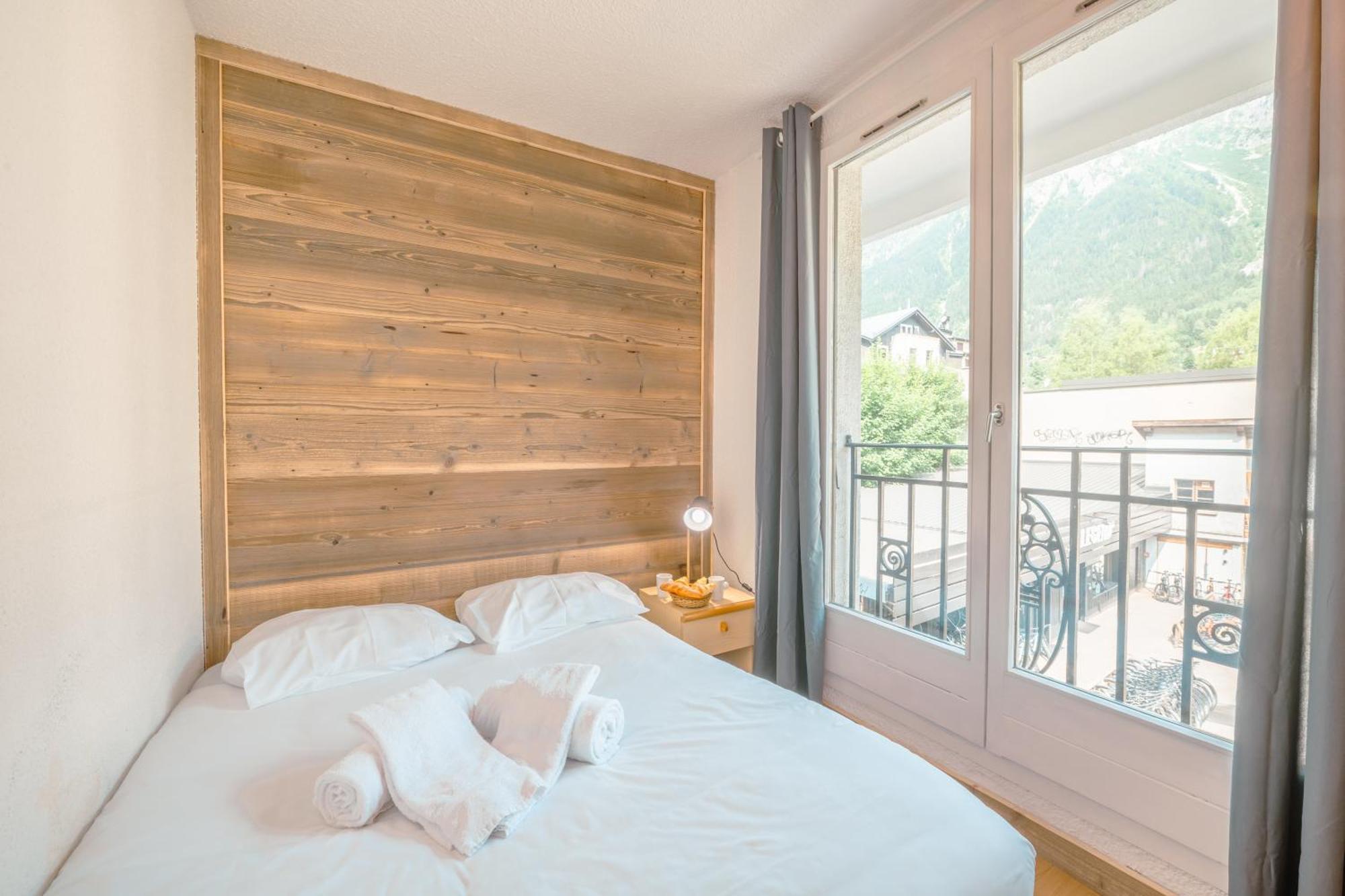 Chamonix Sud - Batiment C 121 - Happy Rentals Екстериор снимка